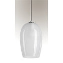SLV pendant luminaire PANTILO OVAL PD E27 IP20, white