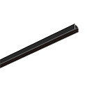 SLV surface-mounted track TRACK 48V standard, DALI controllable, black