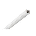 SLV surface-mounted track TRACK 48V standard, DALI controllable, white