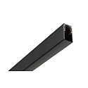 SLV surface-mounted track TRACK 48V DALI controllable, low, black