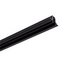SLV recessed track TRACK 48V DALI controllable, black