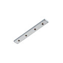 track reinforcement plate TRACK 48V for recessed track, grey