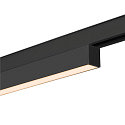 track spot IN-LINE 22 TRACK 48V DALI controllable IP20, black dimmable