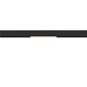 track spot IN-LINE 22 TRACK 48V DALI controllable IP20, black dimmable