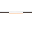 SLV track spot IN-LINE 22 TRACK 48V DALI controllable IP20, white dimmable