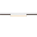 SLV track spot IN-LINE 22 TRACK 48V DALI controllable IP20, white dimmable