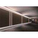 SLV track spot IN-LINE 22 TRACK 48V DALI controllable IP20, white dimmable