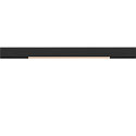 track spot IN-LINE 44 TRACK 48V DALI controllable IP20, black dimmable