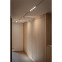 SLV track spot IN-LINE 44 TRACK 48V DALI controllable IP20, white dimmable