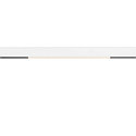 SLV track spot IN-LINE 44 DALI 48V rigid, DALI controllable IP20, white dimmable
