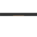 track spot IN-LINE 22 TRACK 48V DARKLIGHT REFLECTOR DALI controllable IP20, black dimmable