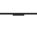 track spot IN-LINE 22 TRACK 48V DARKLIGHT REFLECTOR DALI controllable IP20, black dimmable