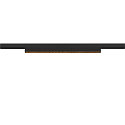 track spot IN-LINE 44 TRACK 48V DARKLIGHT REFLECTOR DALI controllable IP20, black dimmable