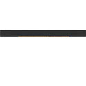 SLV track spot IN-LINE 44 TRACK 48V DARKLIGHT REFLECTOR DALI controllable IP20, black dimmable