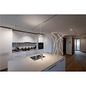SLV track spot IN-LINE 44 TRACK 48V DARKLIGHT REFLECTOR DALI controllable IP20, white dimmable