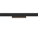 track spot IN-LINE 24 TRACK 48V DARKLIGHT REFLECTOR Move DALI IP20, black dimmable