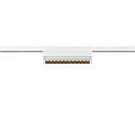 track spot IN-LINE 24 TRACK 48V DARKLIGHT REFLECTOR Move DALI IP20, white dimmable