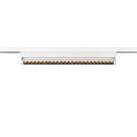 track spot IN-LINE 46 TRACK 48V DARKLIGHT REFLECTOR Move DALI IP20, white dimmable