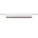 track spot IN-LINE 46 TRACK 48V DARKLIGHT REFLECTOR Move DALI IP20, white dimmable