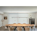 SLV track spot NUMINOS® XS TRACK 48V DALI controllable IP20, white dimmable