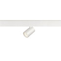 SLV track spot NUMINOS� XS 48V DALI 2 20� swivelling, DALI controllable IP20, white matt dimmable