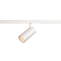 track spot NUMINOS® S TRACK 48V DALI controllable IP20, white dimmable