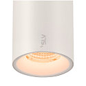 SLV track spot NUMINOS® S TRACK 48V DALI controllable IP20, white dimmable