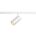 track spot NUMINOS® S TRACK 48V DALI controllable IP20, white dimmable