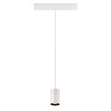 SLV pendant luminaire NUMINOS� XS 48V DALI 2 40� for VDU workstation, DALI controllable IP20, white matt dimmable