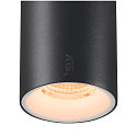 SLV pendant luminaire NUMINOS� S TRACK 48V DALI controllable IP20, black, white dimmable