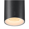 SLV pendant luminaire NUMINOS� S TRACK 48V DALI controllable IP20, black, white dimmable