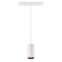 SLV pendant luminaire NUMINOS� S 48V DALI 2 40� for VDU workstation, DALI controllable IP20, white matt dimmable