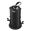 ceiling recessed luminaire NUMINOS� PROJECTOR S cylindrical, black