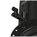 ceiling recessed luminaire NUMINOS� PROJECTOR M cylindrical, black