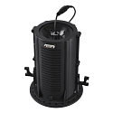 ceiling recessed luminaire NUMINOS� PROJECTOR M cylindrical, black