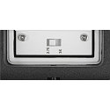outdoor wall luminaire OVAL 14 WL IP65, black