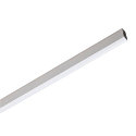 SLV cover TRACK 48V low, for surface-mounted track, for recessed track, white