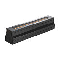 SLV floor recessed luminaire DASAR� 600 rigid, DALI controllable, passable IP65 / IP67, stainless steel dimmable