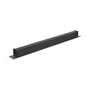 SLV floor recessed luminaire DASAR� 1200 rigid, DALI controllable, passable IP65 / IP67, stainless steel dimmable