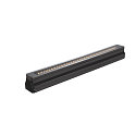 SLV floor recessed luminaire DASAR� 1200 rigid, DALI controllable, passable IP65 / IP67, stainless steel dimmable