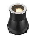 SLV recessed housing DASAR� L, black
