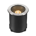 SLV recessed housing DASAR� XL, black
