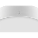 SLV wall and ceiling luminaire MEDO� PRO 30 round IP50, white dimmable