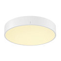 wall and ceiling luminaire MEDO� PRO 40 round, DALI controllable IP50, white dimmable