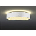 SLV wall and ceiling luminaire MEDO� PRO 40 round, DALI controllable IP50, white dimmable