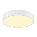 wall and ceiling luminaire MEDO� PRO 40 round IP50, white dimmable