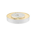 SLV wall and ceiling luminaire MEDO� PRO 40 round IP50, white dimmable