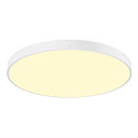 ceiling luminaire MEDO� PRO 90 round, CCT Switch, UGR < 19 IP50, white dimmable