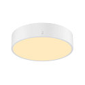 SLV wall and ceiling luminaire MEDO� 30 round, CCT Switch, direct / indirect IP50, white dimmable
