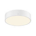 SLV wall and ceiling luminaire MEDO� 30 round, CCT Switch, direct / indirect IP50, white dimmable